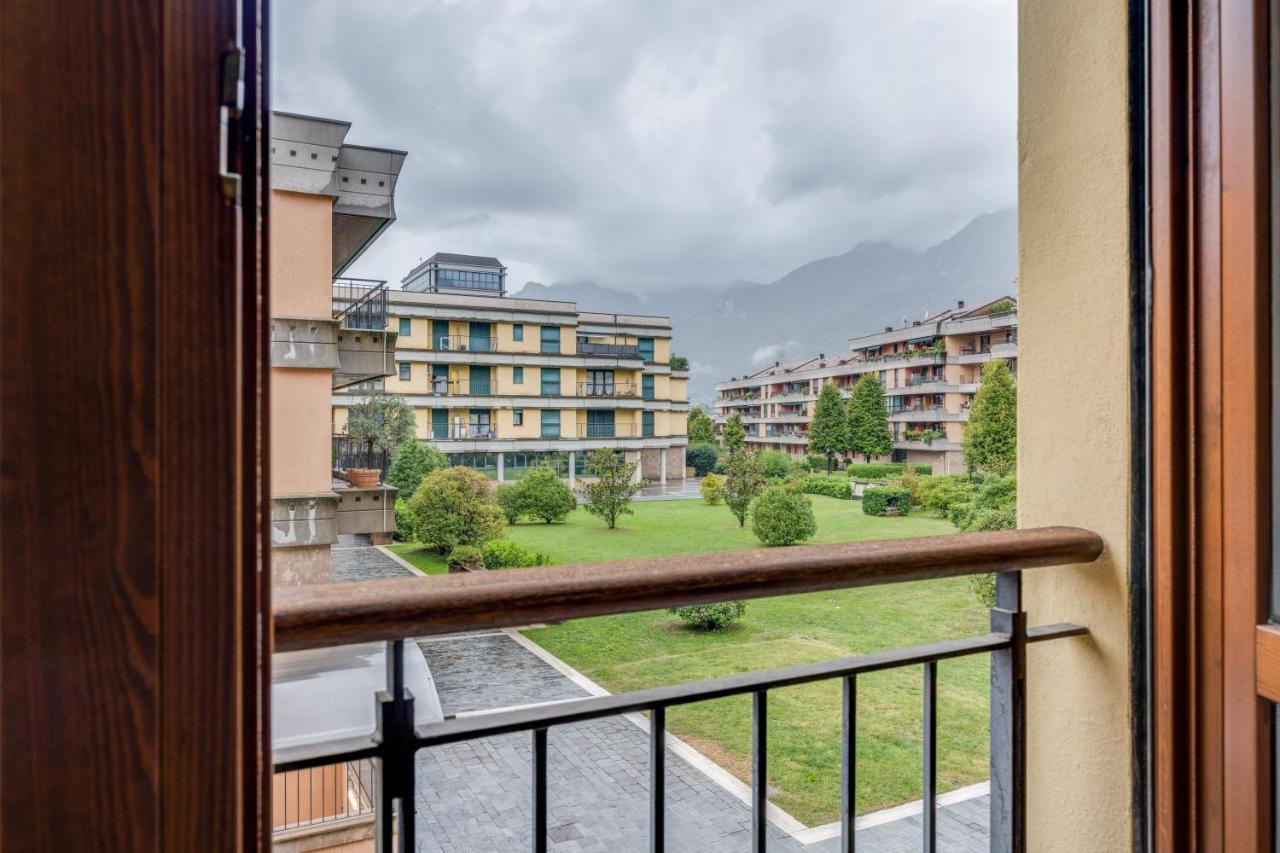 Il Broletto Apartment - Affitti Brevi Italia Lecco Eksteriør billede